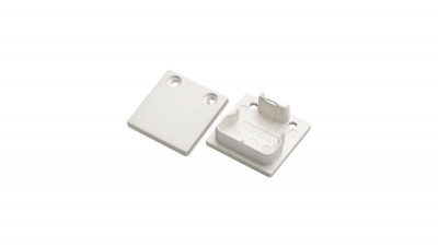 Заглушка для профиля LS1911K (уп.2шт) DesignLed 00-00003345