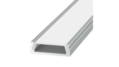 Комплект SF-2006 профиль накладной П-образный 2м SWG Standard 00000000987