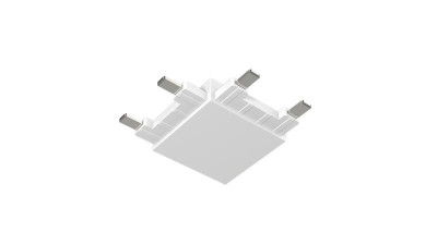 Коннектор системы CN-SLIM-WH-L SLIM бел. SWG PRO 00-00022073