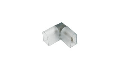 Коннектор угловой для одноцветной/РГБ ленты SWG Standard 00-00007388