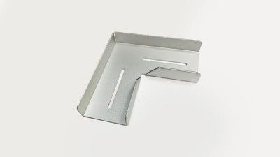 Коннектор угловой для профиля PS50 SWG PRO 00-00006957