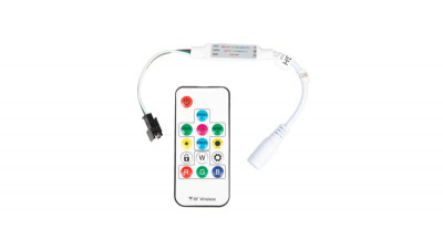 Контроллер WS2812 для SPI ленты SWG Standard 00-00011686