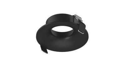 Корпус светильника COMBO-43-BL IP20 потолочн. встраив. черн. SWG PRO 00-00004185