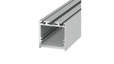 Профиль накладной/подвесной LS.3535-R L2500 анодир. алюм. DesignLed 00-00010365