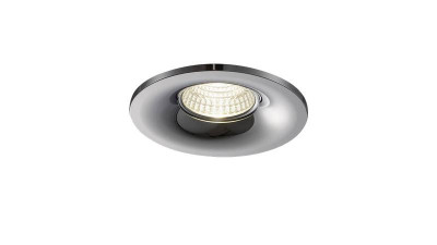 Рамка NC1761R-CH MR16 (POINT-R-CH) встраив. хром DesignLed 00-00001727