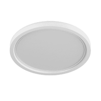 Светильник светодиодный KH-RC-R170-18-NW потолоч. светодиодный встраив. ультратонкий серия KH-RC бел. 18Вт IP20 Нейтральный бел. (4000К) DesignLed 00-00004508