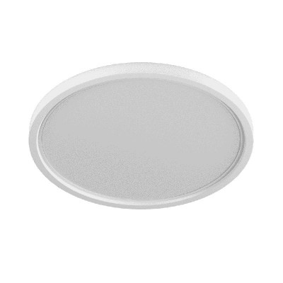 Светильник светодиодный KH-RC-R225-24-NW потолочн. светодиодный встраив. ультратонкий серия KH-RC бел. 24Вт IP20 Нейтральный бел. (4000К) DesignLed 00-00004510