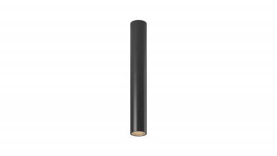 Светильник MINI VILLY L удлин. потолочн. накладной 9Вт 4000К черн. SWG PRO 00-00004857