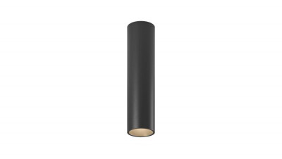 Светильник MINI VILLY M потолочн. накладной 9Вт 3000К черн. SWG PRO 00-00004852