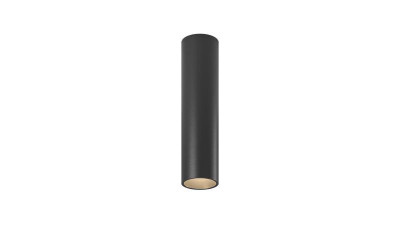Светильник MINI VILLY M потолочн. накладной 9Вт 4000К черн. SWG PRO 00-00004853