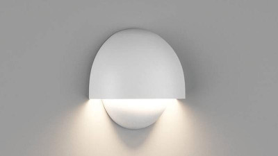 Светильник настенный MUSHROOM GW-A818-10-WH-NW 10Вт 4000К IP54 бел. DesignLed 00-00004439