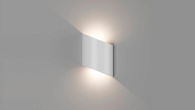 Светильник настенный OLIMP GW-6806-6-WH-WW 6Вт 3000К IP54 бел. DesignLed 00-00004448