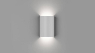 Светильник настенный TUBE GW-6805-6-WH-WW 6Вт 3000К IP54 бел. DesignLed 00-00002393