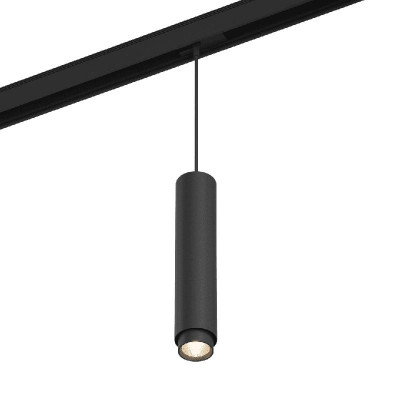 Светильник подвесной трековый SY-DIM-601242-BL-20-WW 20Вт 3008К черн. SWG PRO 00-00007367