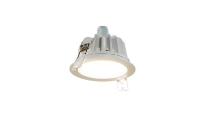 Светильник светодиодный DL 7Вт IP65 нейтрал. бел. 4000K алюм./пластик. бел. SWG Standard 00-00015033