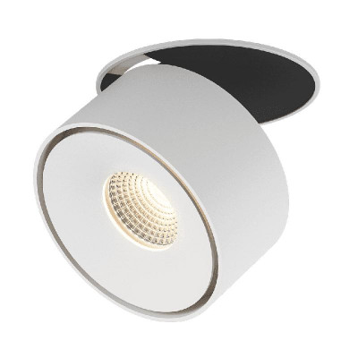 Светильник светодиодный потолочный встраив. GW 15Вт IP20 нейтрал. бел. 4000К бел. DesignLed 00-00004895