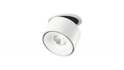 Светильник светодиодный потолочный встраив. поворотный WL 12Вт IP20 нейтрал. бел. 4000К бел. DesignLed 00-00002889