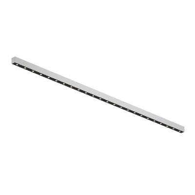 Светильник светодиодный потолочный накладной FA 30 6Вт IP20 тепл. бел. 3000К черн./бел. DesignLed 00-00003560