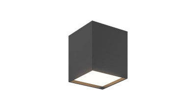 Светильник светодиодный потолочный накладной GW 10Вт IP20 тепл. бел. 3000К черн. DesignLed 00-00004900