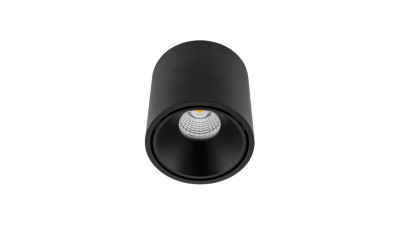 Светильник светодиодный потолочный накладной GW 11Вт IP20 нейтрал. черн. 4000К черн. DesignLed 00-00011522