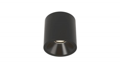 Светильник светодиодный потолочный накладной GW 20Вт IP20 тепл. бел. 3000К черн. DesignLed 00-00005242