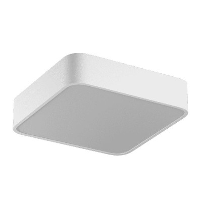 Светильник светодиодный потолочный накладной наклон. IMD 25Вт IP44 тепл. бел. 3000К бел. DesignLed 00-00003571