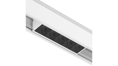 Светильник трековый SY-601221-WH-10-WW 10Вт 3000К SWG PRO бел. DesignLed 00-00007805