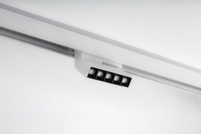 Светильник трековый SY-601253-10-WH-WW 10Вт 3000К SWG PRO бел. DesignLed 00-00009439