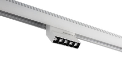 Светильник трековый SY-601253F-10-WH-WW 10Вт 3000К SWG PRO бел. DesignLed 00-00012927