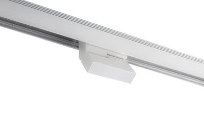 Светильник трековый SY-601254F-10-WH-NW 10Вт 4000К SWG PRO бел. DesignLed 00-00012929