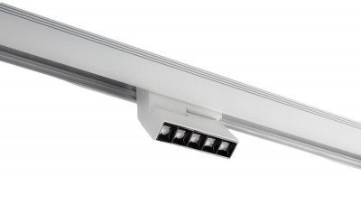 Светильник трековый SY-601253-10F-WH-NW 10Вт 4000К SWG PRO бел. DesignLed 00-00012926