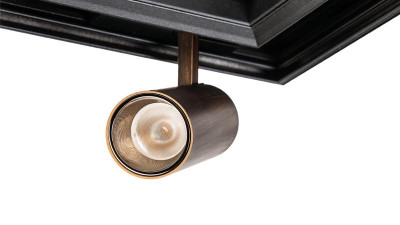 Светильник трековый SY-601201-BR-10-36-NW 10Вт 4000К SWG PRO латунь DesignLed 00-00008210