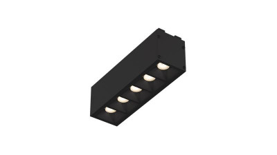 Светильник трековый SY-601221-BL-10-WW 10Вт 3000К SWG PRO черн. DesignLed 00-00005401