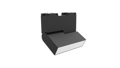 Светильник трековый SY-601254-10-BL-WW10Вт 3000К SWG PRO черн. DesignLed 00-00009441