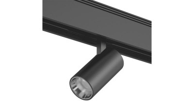 Светильник трековый SY-DIM-601201-BL-10-36-WW 10Вт 3000К SWG PRO черн. DesignLed 00-00007353