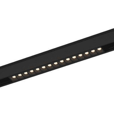 Светильник трековый SY-DIM-601223-BL-25-WW SWG PRO 25Вт 3000К SWG PRO черн. DesignLed 00-00007361