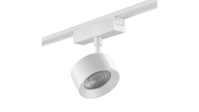 Светильник трековый SL-SLIM-FTSWH-10-CCT 48В 10Вт 2700-6000К SWG PRO бел. DesignLed 00-00022099