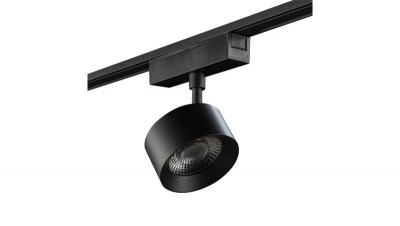 Светильник трековый SL-SLIM-FTSBL-10-CCT 48В 10Вт 2700-6000К SWG PRO черн. DesignLed 00-00022098