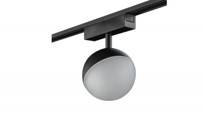 Светильник трековый SL-SLIM-SFWH-10-CCT 48В 10Вт 2700-6000К SWG PRO черн. DesignLed 00-00022096