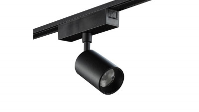 Светильник трековый SL-SLIM-SPBL-10-CCT 48В 10Вт 2700-6000К SWG PRO черн. DesignLed 00-00022086