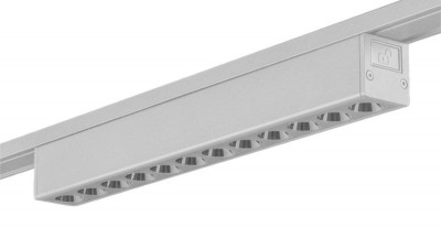 Светильник трековый DL-SLIM-DRWH-12-CCT 48В 12Вт 2700-6000К SWG PRO бел. DesignLed 00-00022081