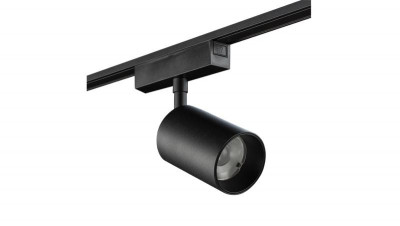 Светильник трековый SL-SLIM-SPBL-20-CCT 48В 20Вт 2700-6000К SWG PRO черн. DesignLed 00-00022090