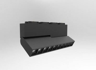 Светильник трековый SY-601255F-20-BL-NW 20Вт 000К SWG PRO черн. DesignLed 00-00012930