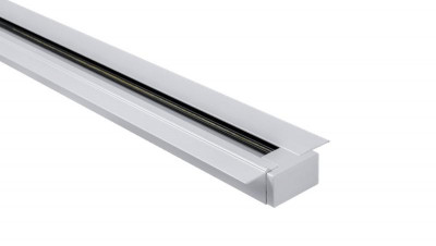Трек встраиваемый TR-RC-WH-2 2 м. бел. SWG Standard 00-00004906