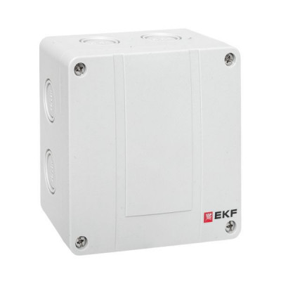 Коробка соединительная Heat Box 100 IP66 EKF HB100