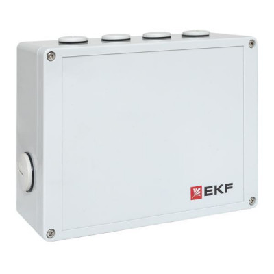 Коробка соединительная Heat Box 200 IP66 EKF HB200