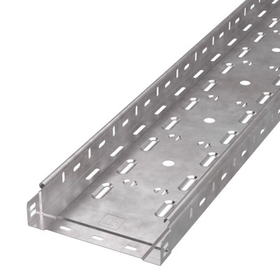 Лоток перфорированный 200х50 L3000 0.8мм Стандарт HDZ Промрукав PR16.1233