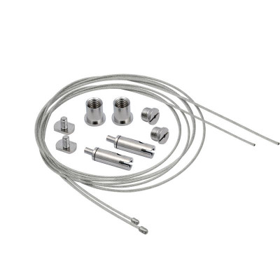 Подвес для профилей длина тросика 2м RVE-FIXUP-2 (уп.2шт) RVElektro RVE00000032