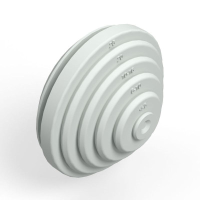 Гермоввод d25 (уп.10шт) Промрукав PR80.0125