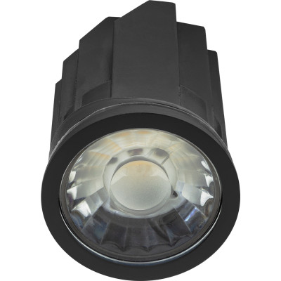 Светильник светодиодный SPLIGHT/R 12W D36 940 BK СТ 1902000010